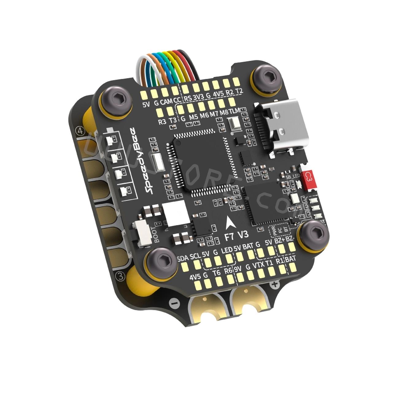 Betaflight Fc F7 - جديد SpeedyBee F7 V3 BL32 50A