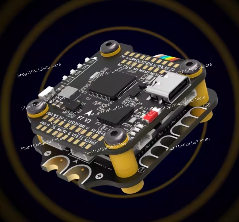 Betaflight Fc F7 - وحدة تحكم SpeedyBee F7 V3 BL32