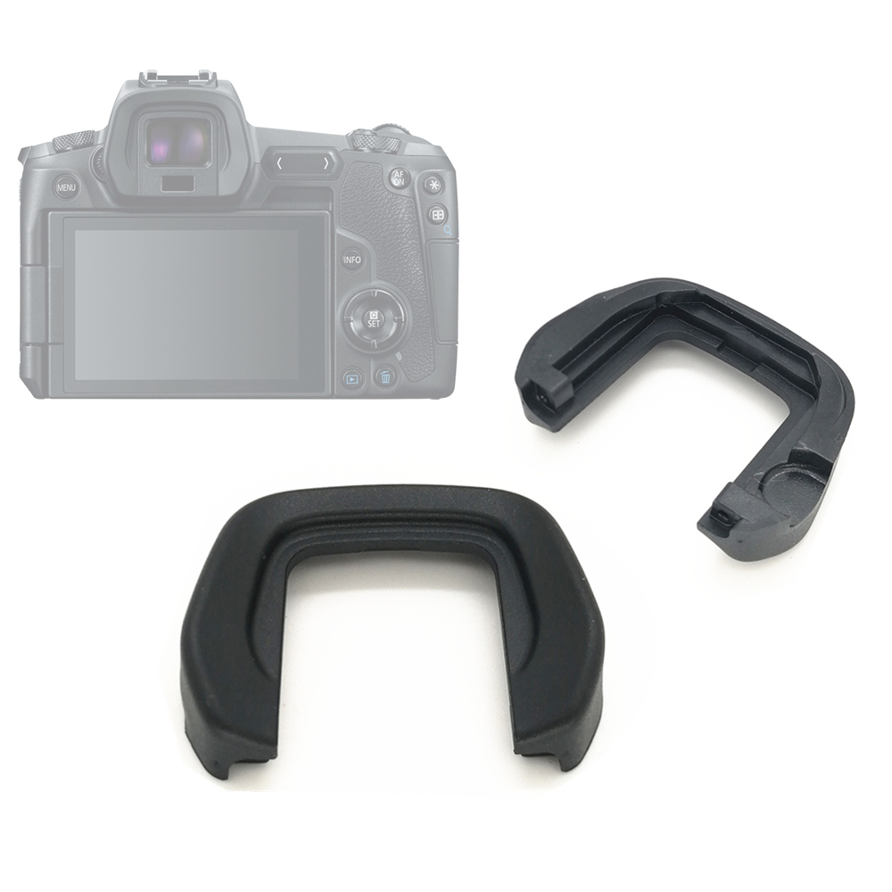 Canon Camera Eos R8 - جزء إصلاح مجموعة عدسة العين الصلبة