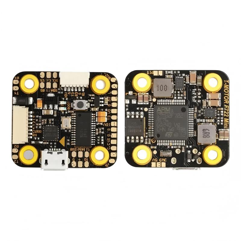 Betaflight Fc F7 - مجموعة T-Motor MINI F7 و F45A