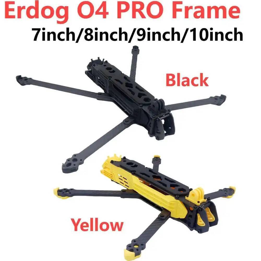 Drone Racing Frame - Erdog 7 بوصة 8-9-10 بوصة O4