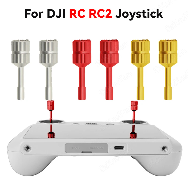 Dji Drone Mini 4 Pro - 1 زوج ل DJI RC/RC 2