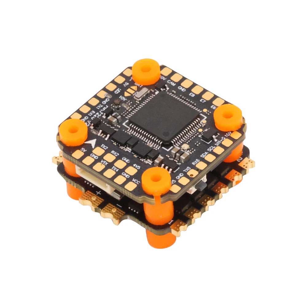 Drone Racing Flight Controller - 20x20 مللي متر HAKRC 35A Mini