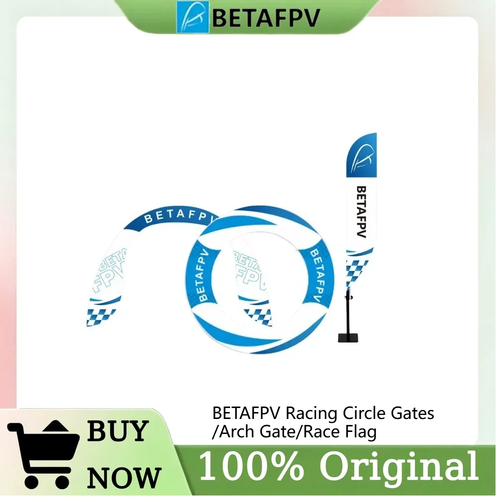 Drone Racing Flag - مجموعة حواجز سباق FPV من BetaFPV،