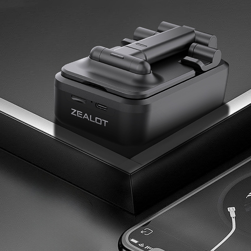 Holy Stone Drone Hs175 - ZEALOT Z7 مكبرات صوت لاسلكية مع