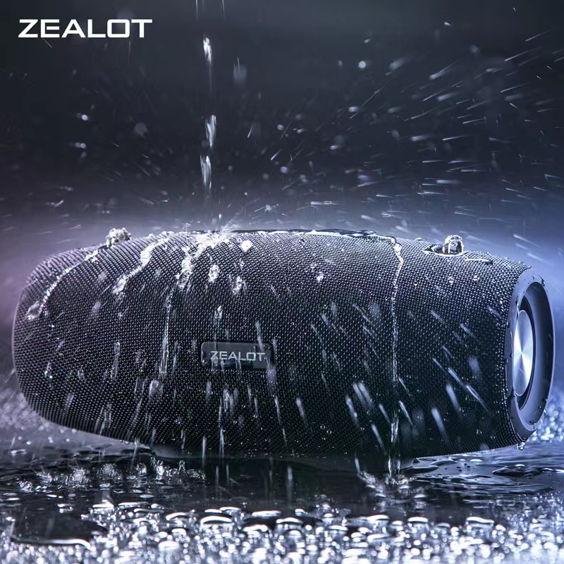 Holy Stone Drone Hs175 - Zealot S67 مكبر صوت لاسلكي مع