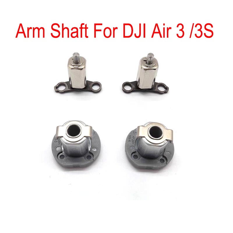 Dji Drone Air 3 - الأصلي الذراع محور الجبهة عمود الذراع