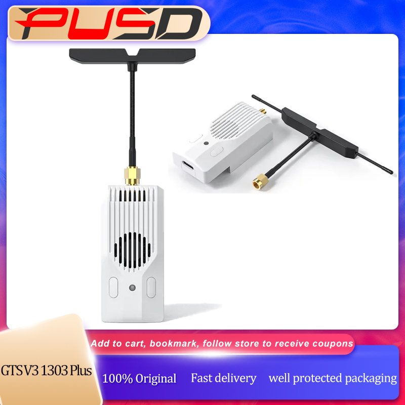Drone Racing Antenna - وحدة BETAFPV Nano TX V2 مع