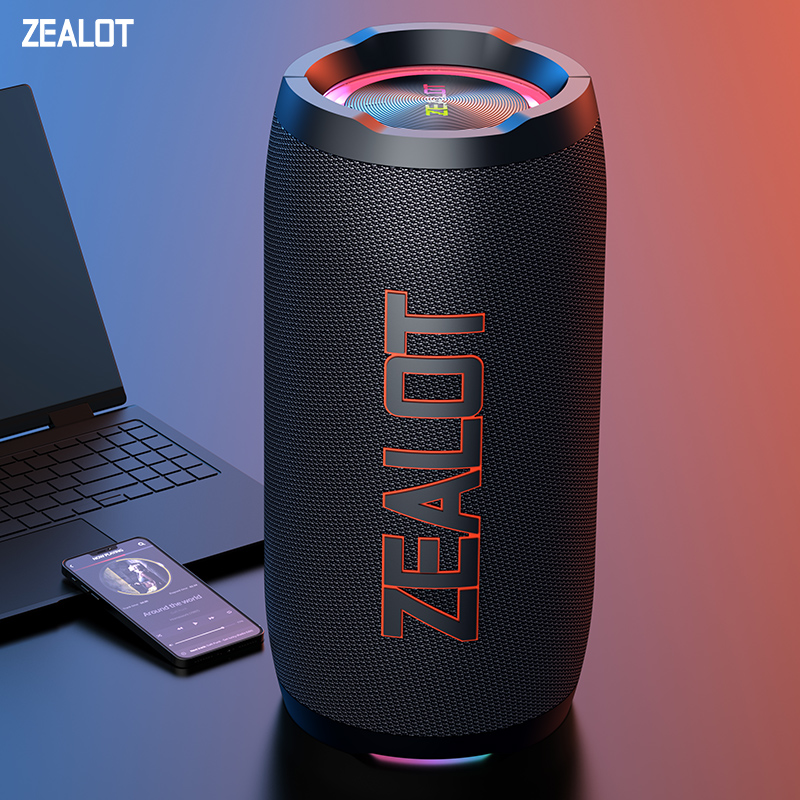 Holy Stone Drone Hs175 - ZEALOT-S76 50 واط سمّاعات بلوتوث قابل