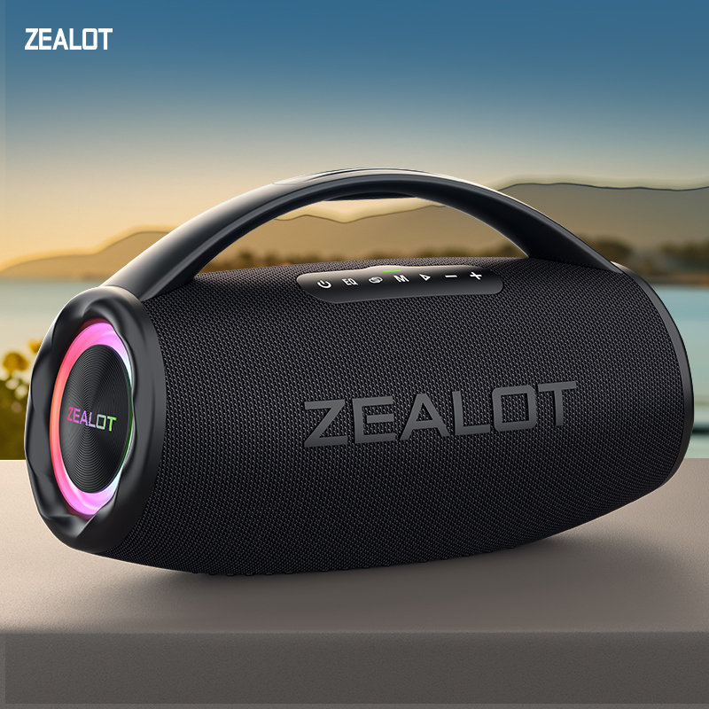 Holy Stone Drone Hs175 - ZEALOT-S97 مكبر صوت بلوتوث 80 وات