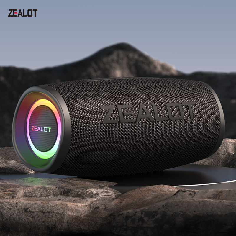 Holy Stone Drone Hs175 - ZEALOT-S56 40 واط مكبرات الصوت المحمولة