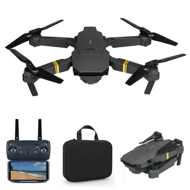 Eachine Drone E58 - طائرة بدون طيار 4K Eachine E58