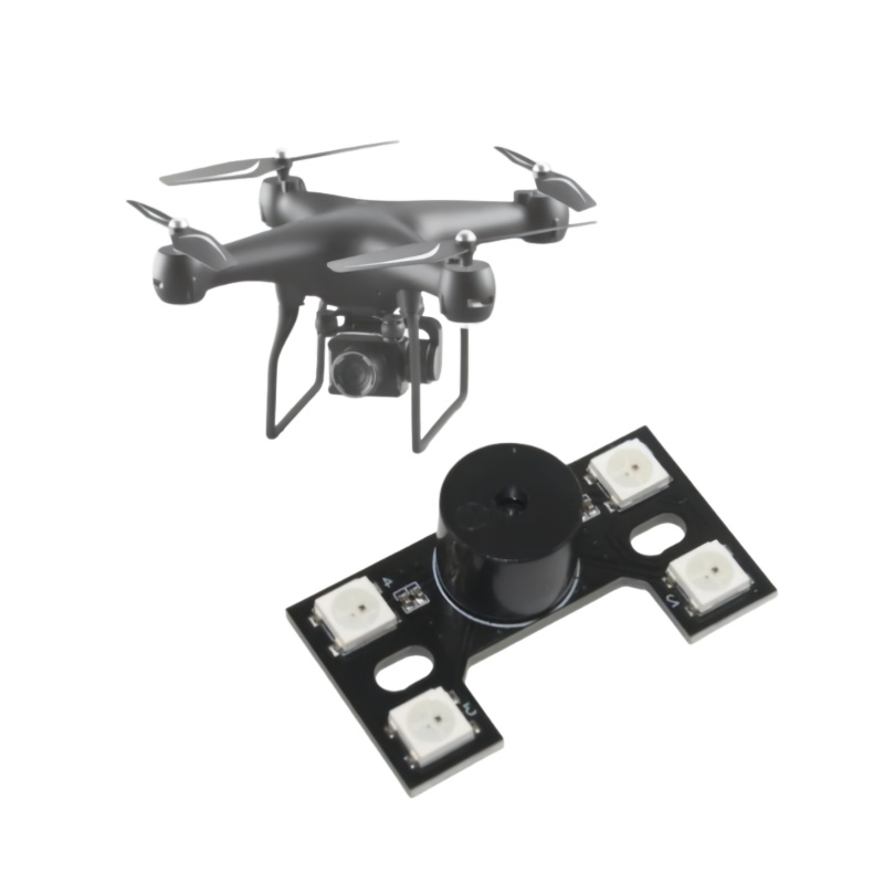 Betaflight Fc F7 - Matek 2812B LED وحدة الجرس ل