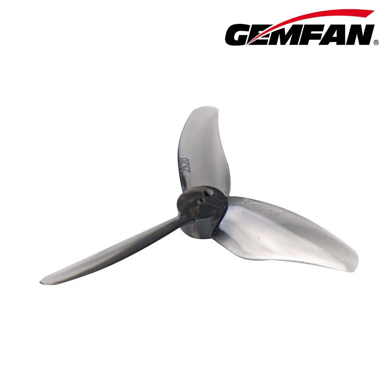 Drone Racing Propeller - مروحة جيمفان هوريكان 2520-3 مقاس 2.5
