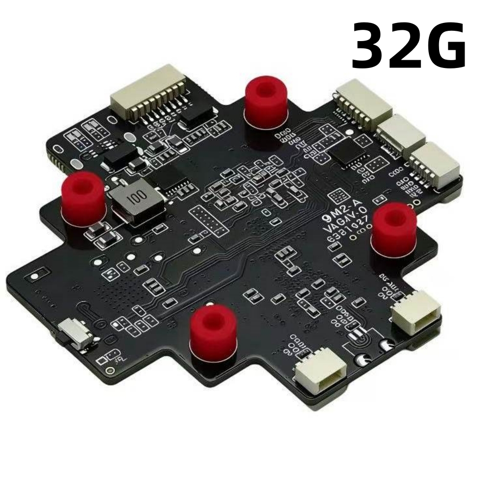 Drone Racing Flight Controller - وحدة تحكم طيران ذكية NCZOBOE مدمجة