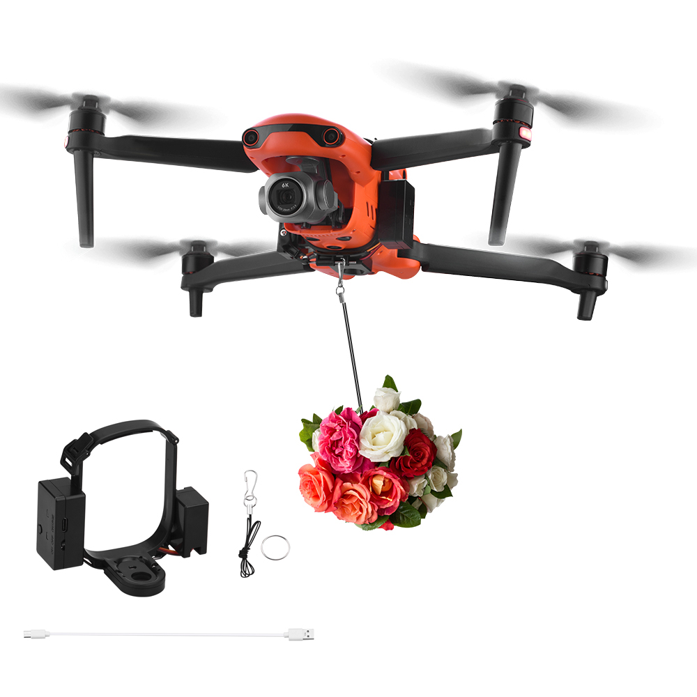 Autel Drone Evo Lite - نظام AirDrop لـ Autel ، جهاز