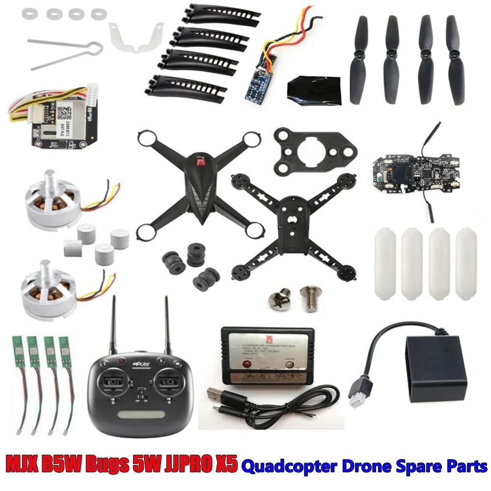 Holy Stone Drone Hs720 - قطع غيار طائرات بدون طيار رباعية