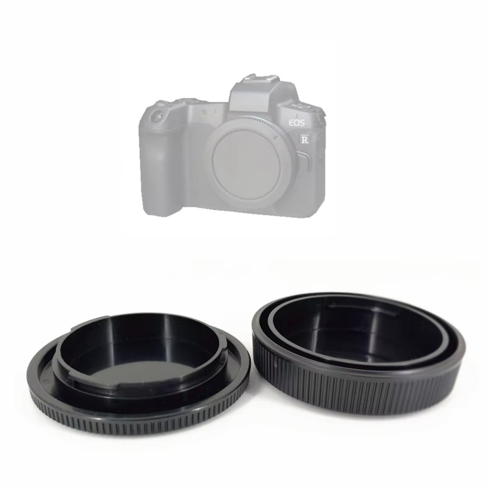 Canon Camera Eos R8 - غطاء عدسة خلفي مضاد للغبار RF
