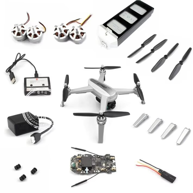 Holy Stone Drone Hs720 - قطع غيار طائرة بدون طيار JJRC