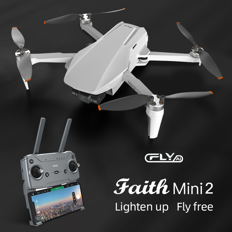 Holy Stone Drone Hs440 - طائرة بدون طيار احترافية C-FLY-Mini 2