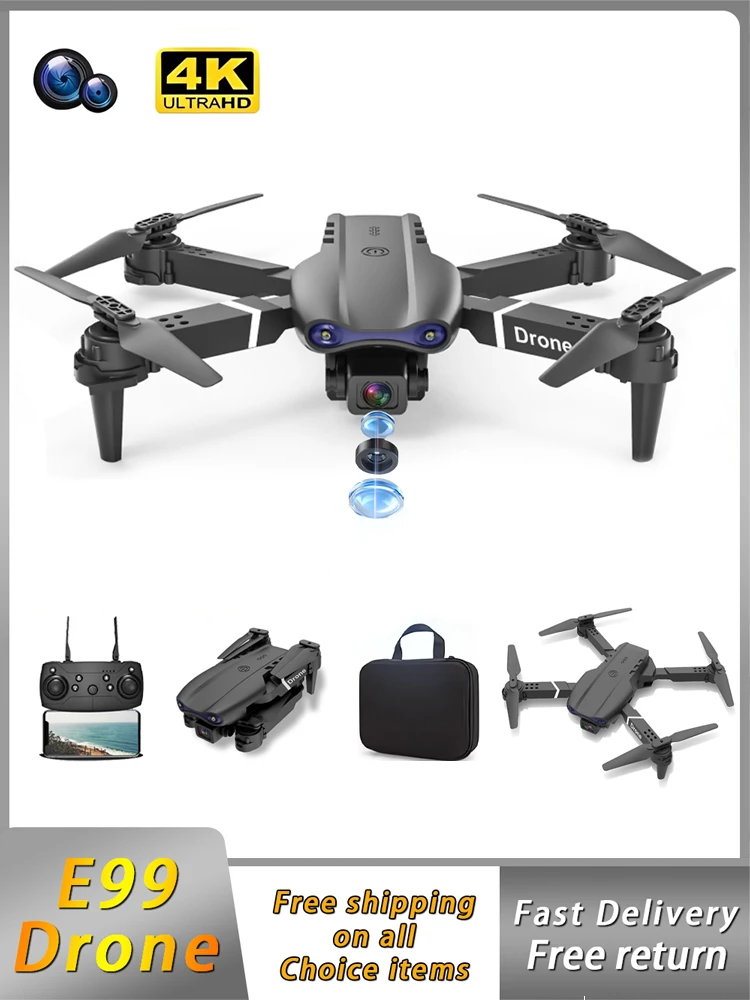 Eachine Drone E58 - E99 طائرة بدون طيار قابلة للطي