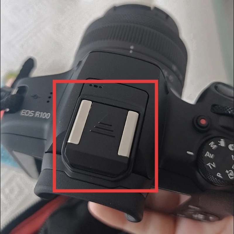 Canon Camera Eos R8 - لكانون EOS R50 R5C R3 R10