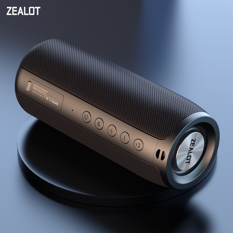 Holy Stone Drone Hs175 - ZEALOT-S51 مكبر صوت بخاصية البلوتوث قابل