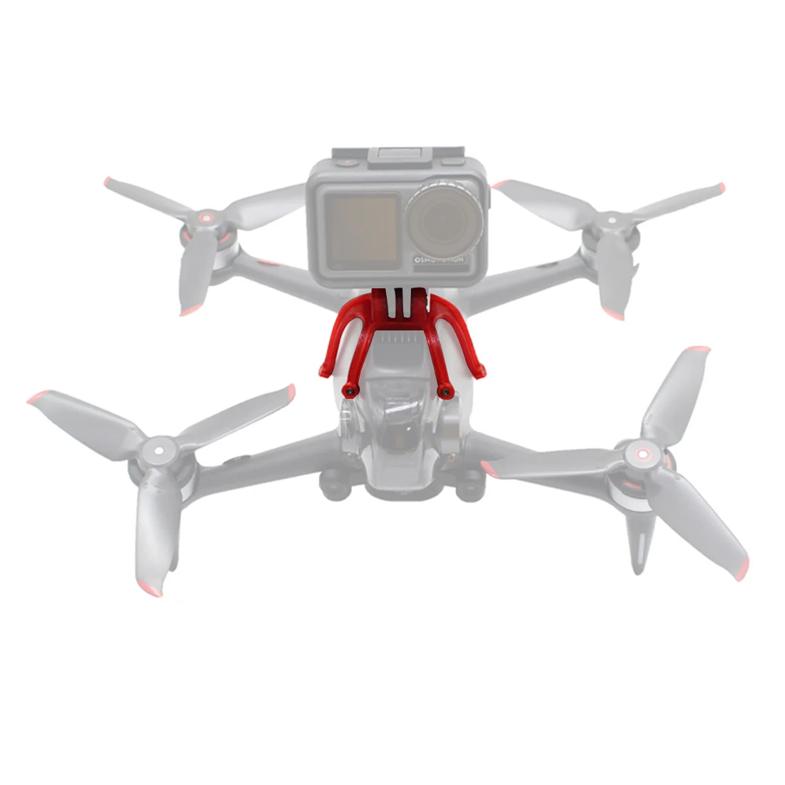 Drone Racing Camera - ثلاثية الأبعاد مطبوعة تي بي يو