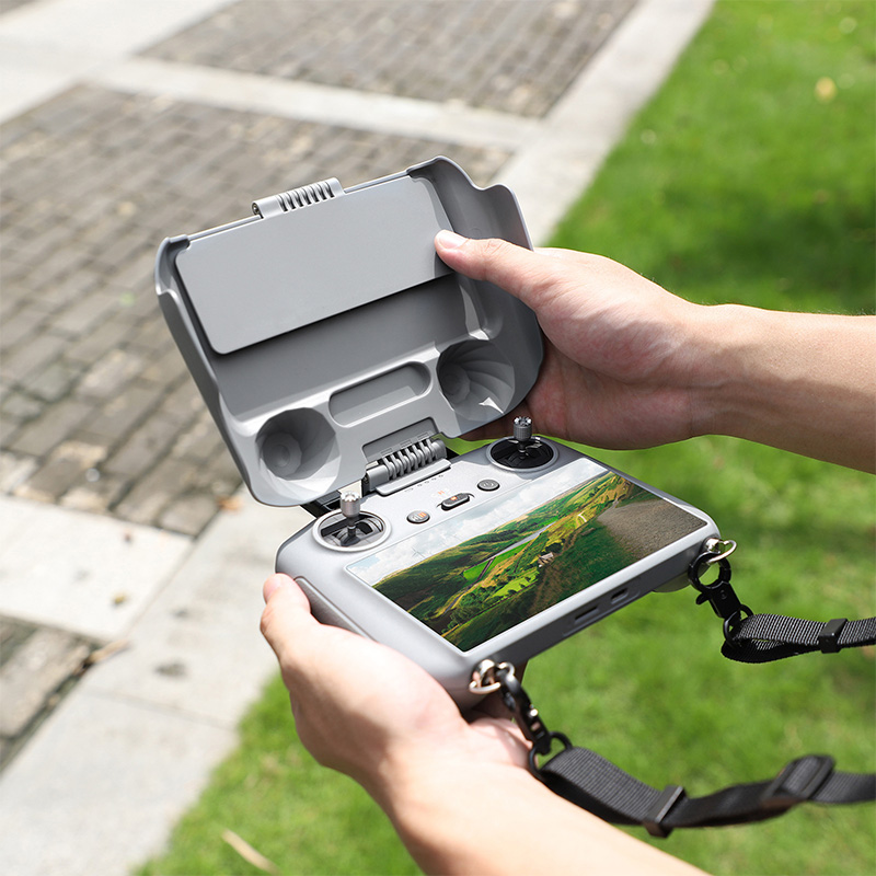Dji Drone Mini 4 Pro - واقي عصا التحكم RC2 مع غطاء