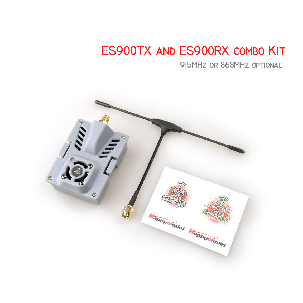 Drone Racing Battery - Happymodel RC ELRS Micro ES900RX (استقبال)