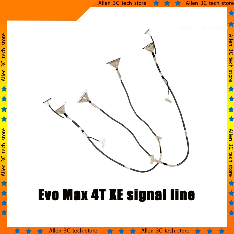 Autel Drone Evo Max 4T - كابل إشارة مرن للجيمبال لطائرة Autel