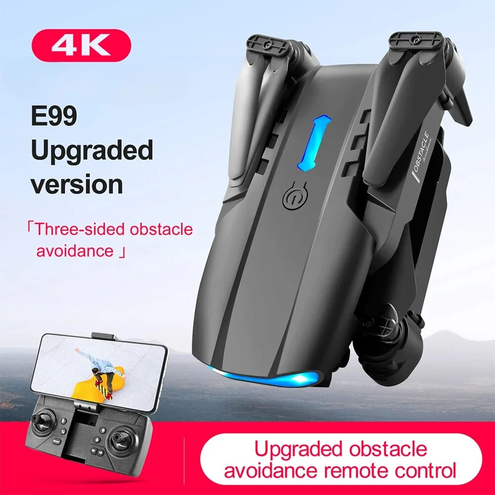 E99 طائرة بدون طيار قابلة للطي - مراجعة Eachine Drone E58 وسعره