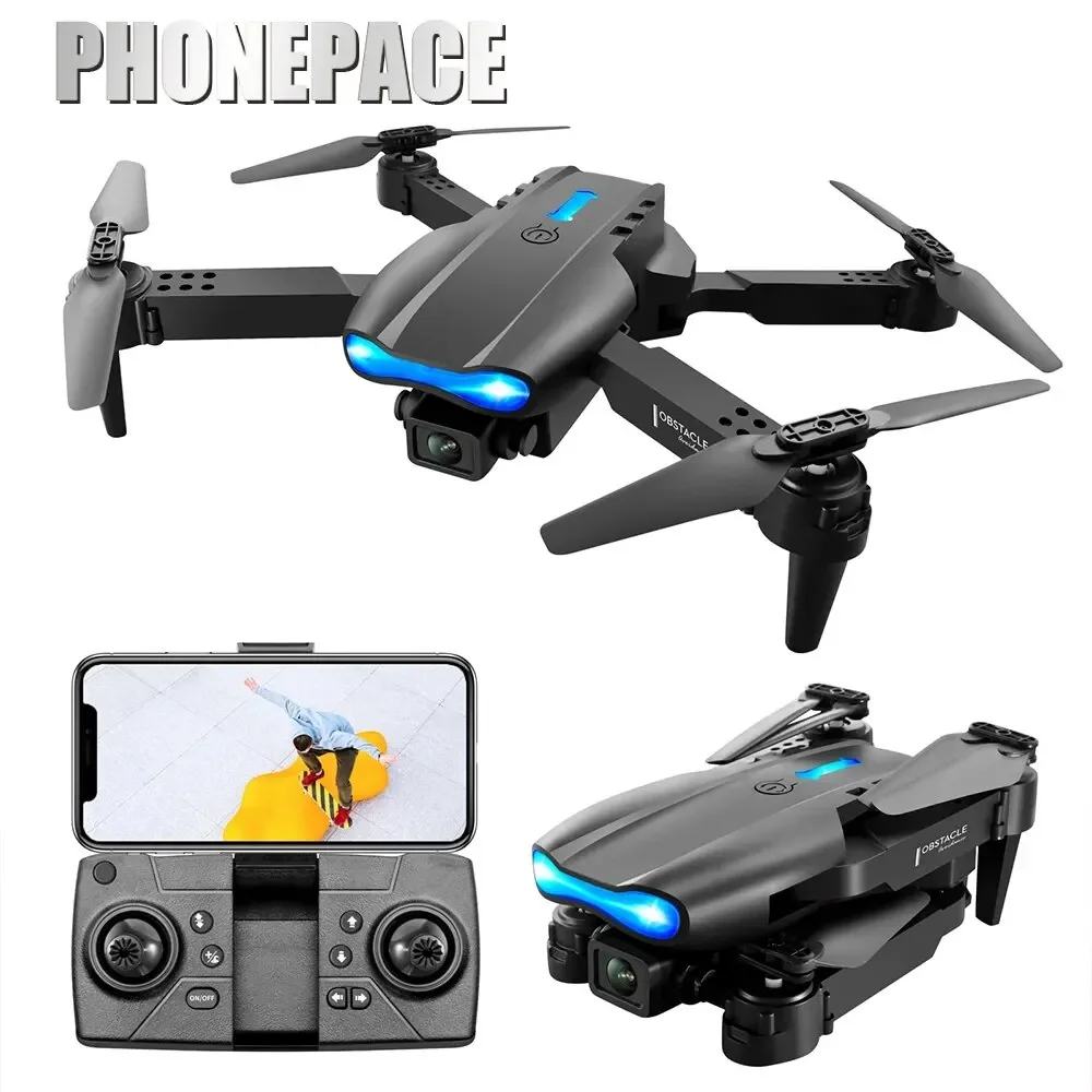 E99 طائرة بدون طيار قابلة للطي - مراجعة Eachine Drone E58 وسعره