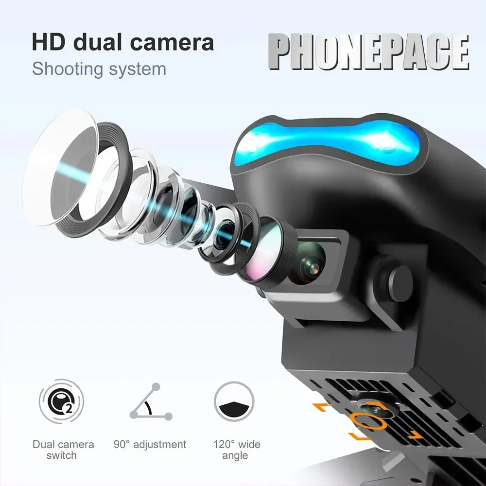 E99 طائرة بدون طيار قابلة للطي - مراجعة Eachine Drone E58 وسعره