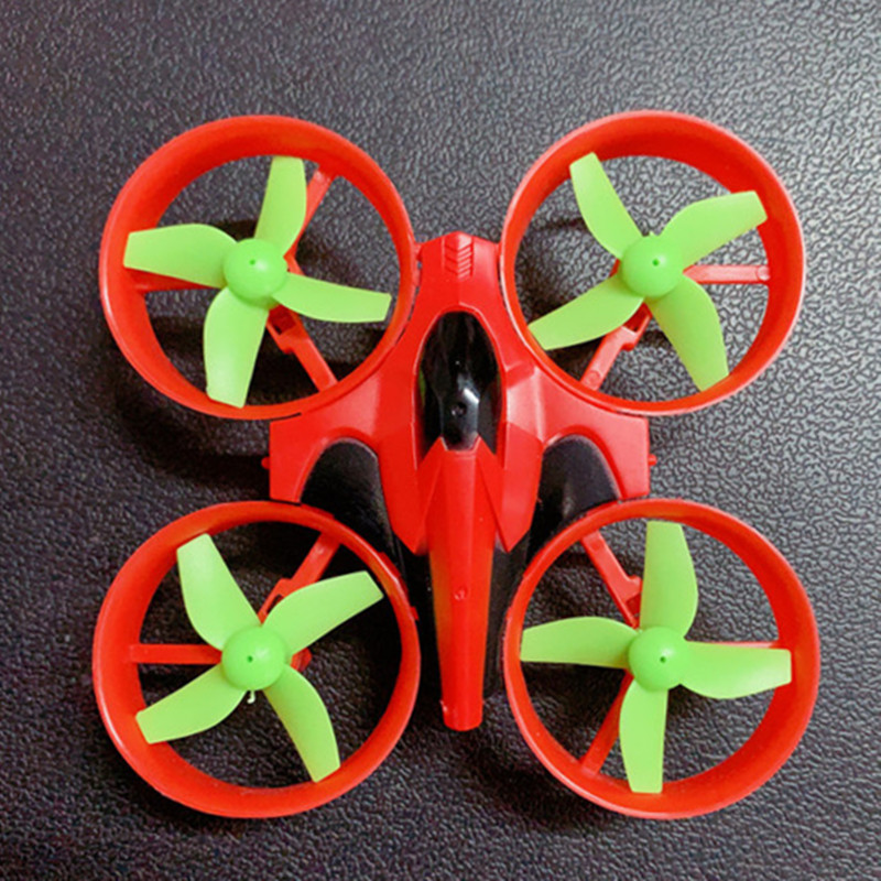 قطع غيار طائرة بدون طيار صغيرة - مراجعة Eachine Drone E010 وسعره