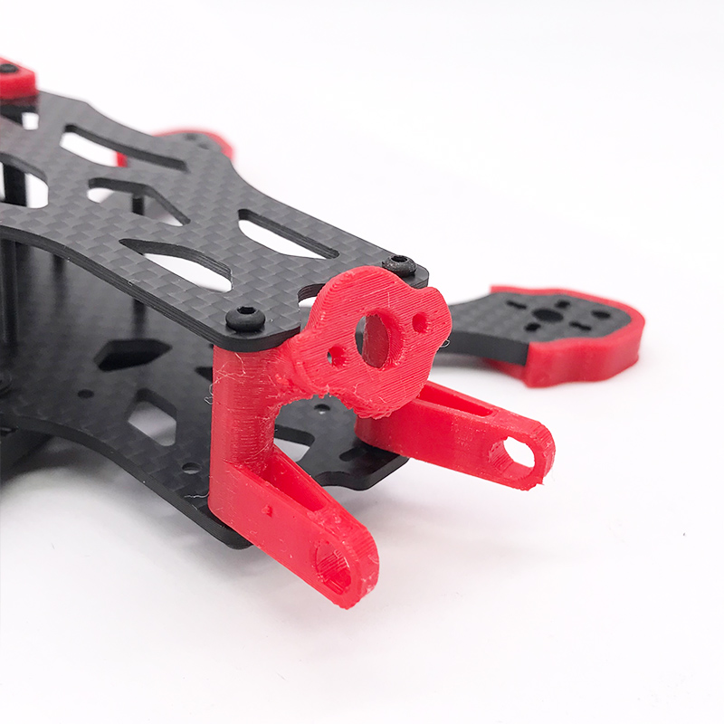 APEX 3 3 بوصة 147 مللي متر قاع - مراجعة Drone Racing Frame وسعره