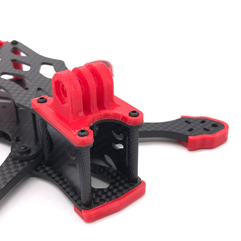 APEX 3 3 بوصة 147 مللي متر قاع - مراجعة Drone Racing Frame وسعره