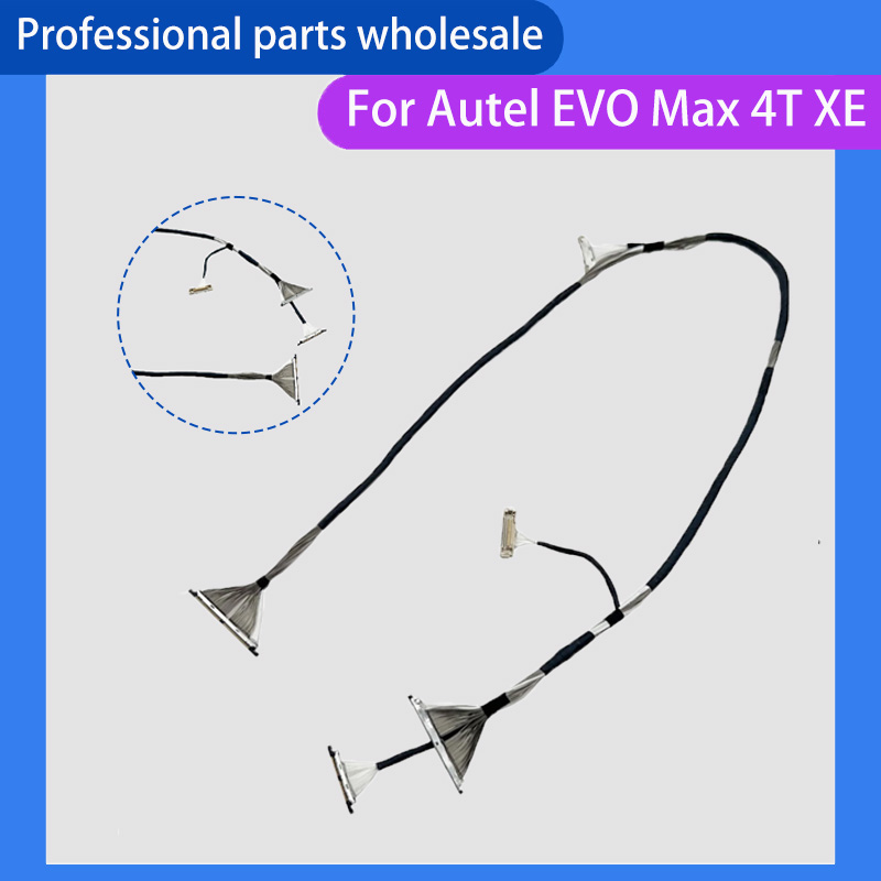 كابل إشارة جيمبال PTZ جديد أصل - مراجعة Autel Drone Evo Max 4T وسعره