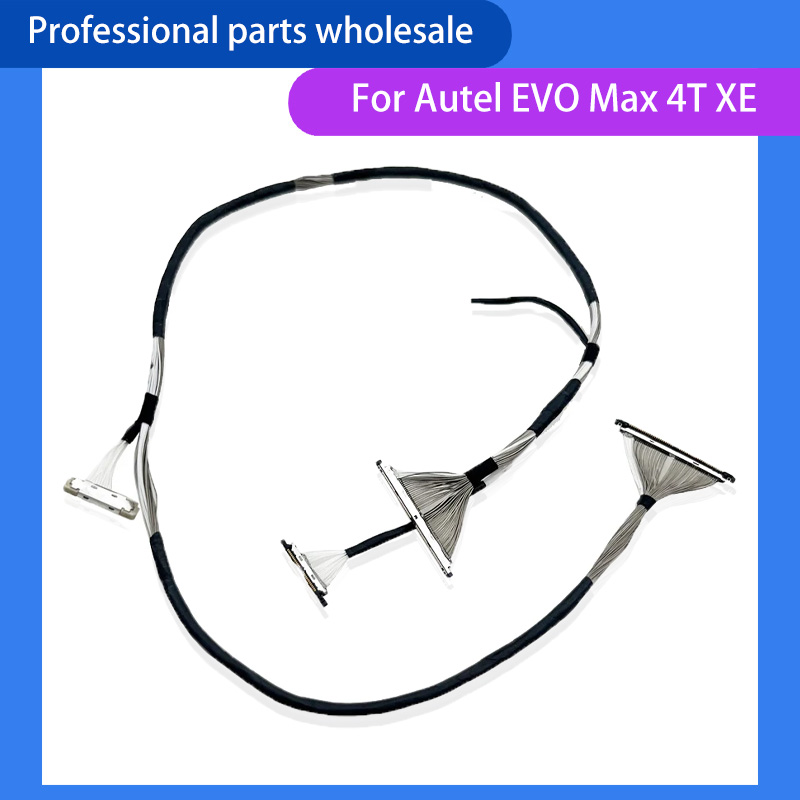 كابل إشارة جيمبال PTZ جديد أصل - مراجعة Autel Drone Evo Max 4T وسعره