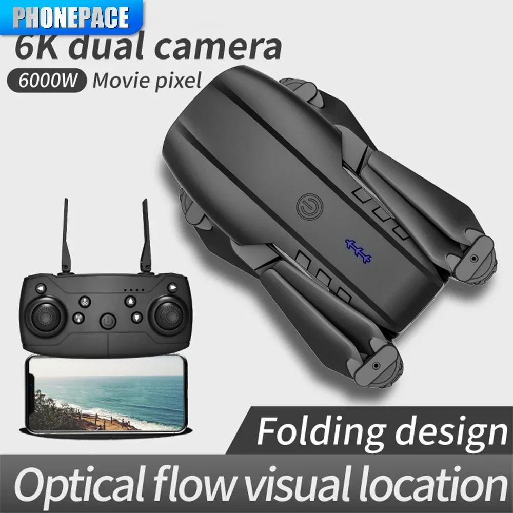 E99 Pro الطائرة بدون طيار كواد - مراجعة Eachine Drone E58 وسعره