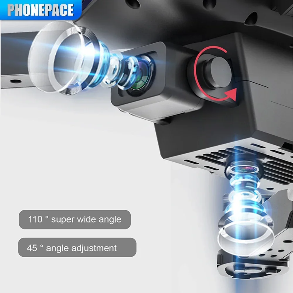 E99 Pro الطائرة بدون طيار كواد - مراجعة Eachine Drone E58 وسعره