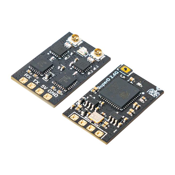 جهاز استقبال BETAFPV ELRS بترد - مراجعة Drone Racing Receiver وسعره