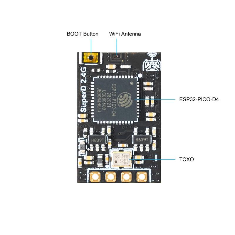 جهاز استقبال BETAFPV ELRS بترد - مراجعة Drone Racing Receiver وسعره