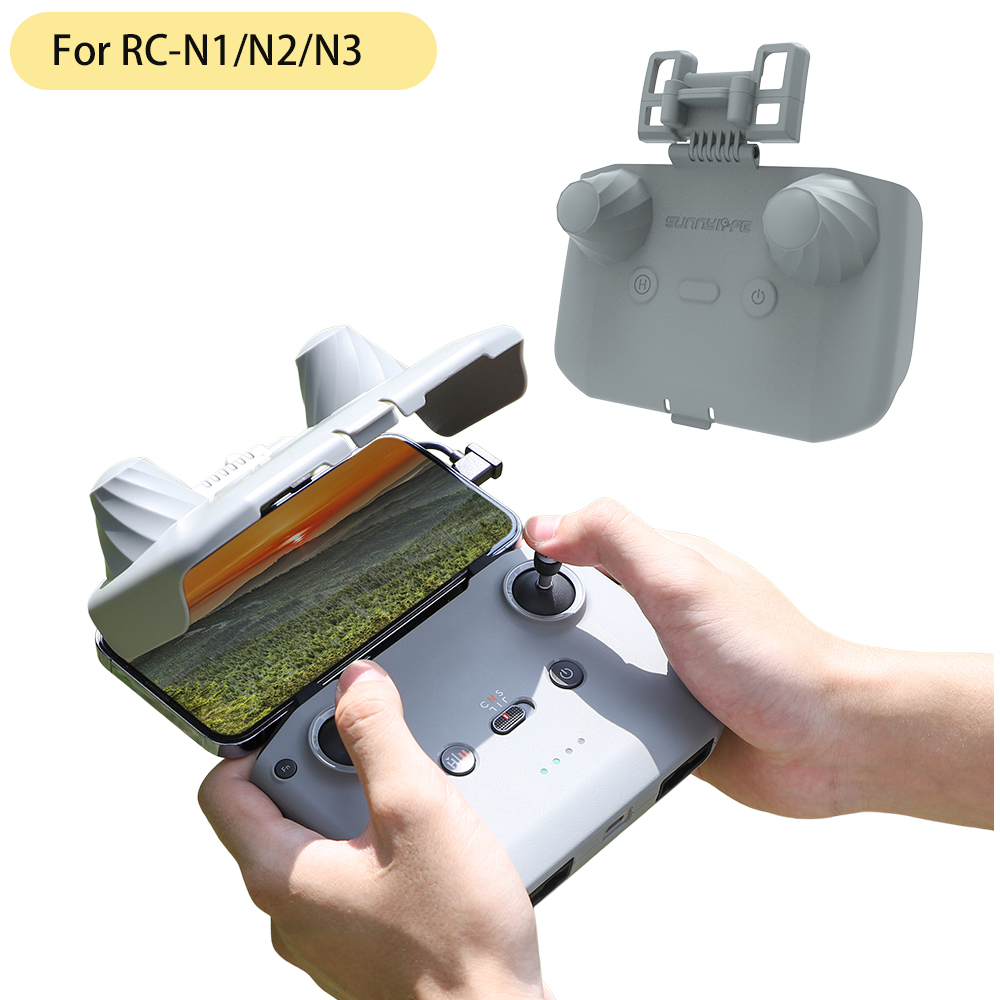 2 في 1 وحدة تحكم حامي SunHood  - مراجعة Dji Drone Air 3 وسعره