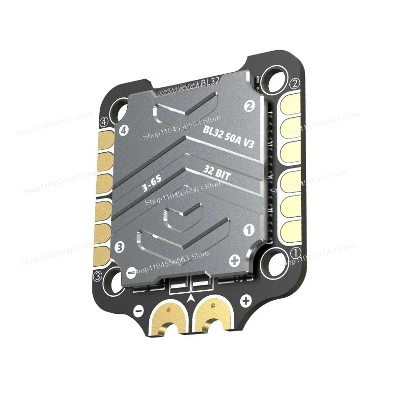 وحدة تحكم SpeedyBee F7 V3 BL32 - مراجعة Betaflight Fc F7 وسعره