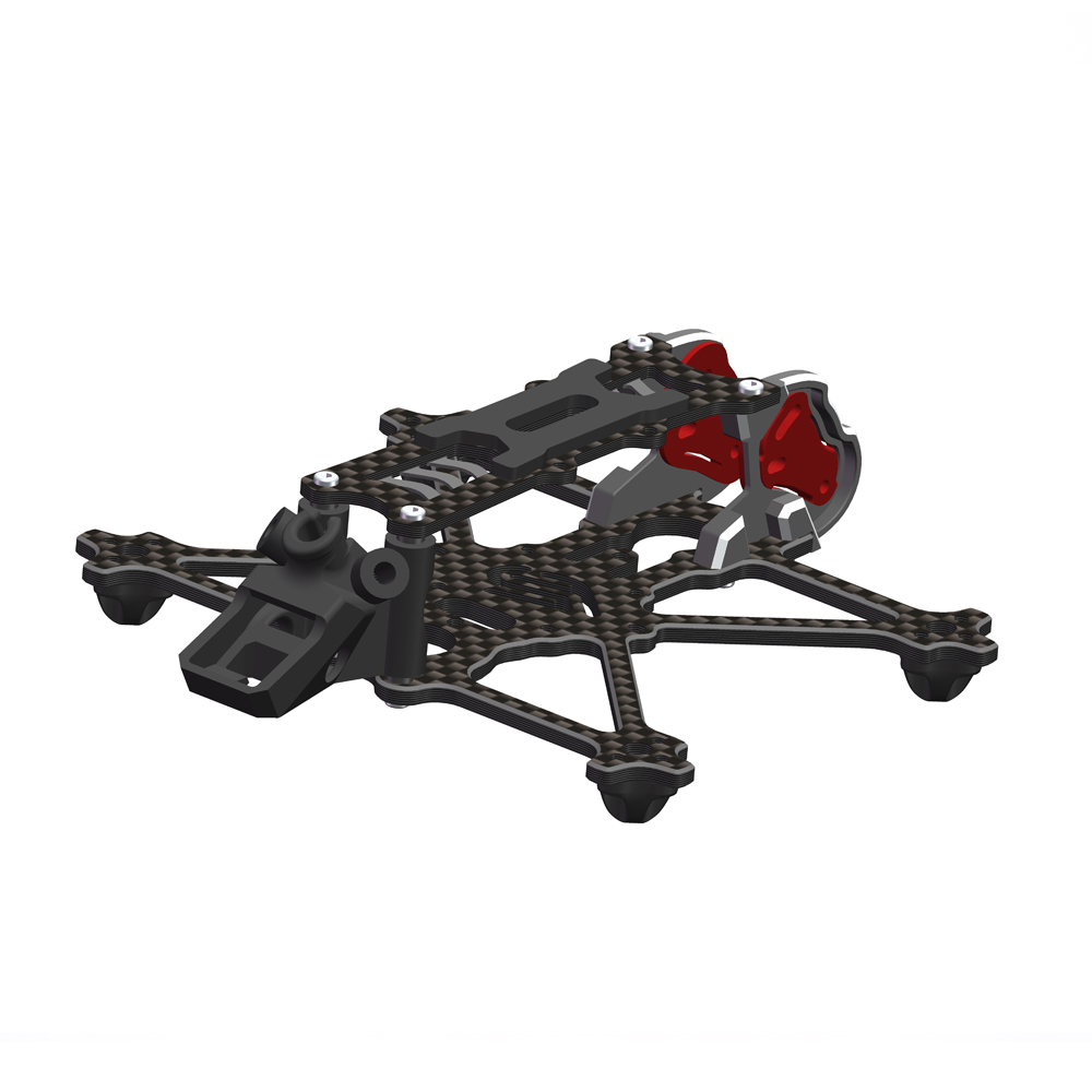 AlfaRC Fi-25 DJI O4 وحدة الهوا - مراجعة Drone Racing Propeller وسعره