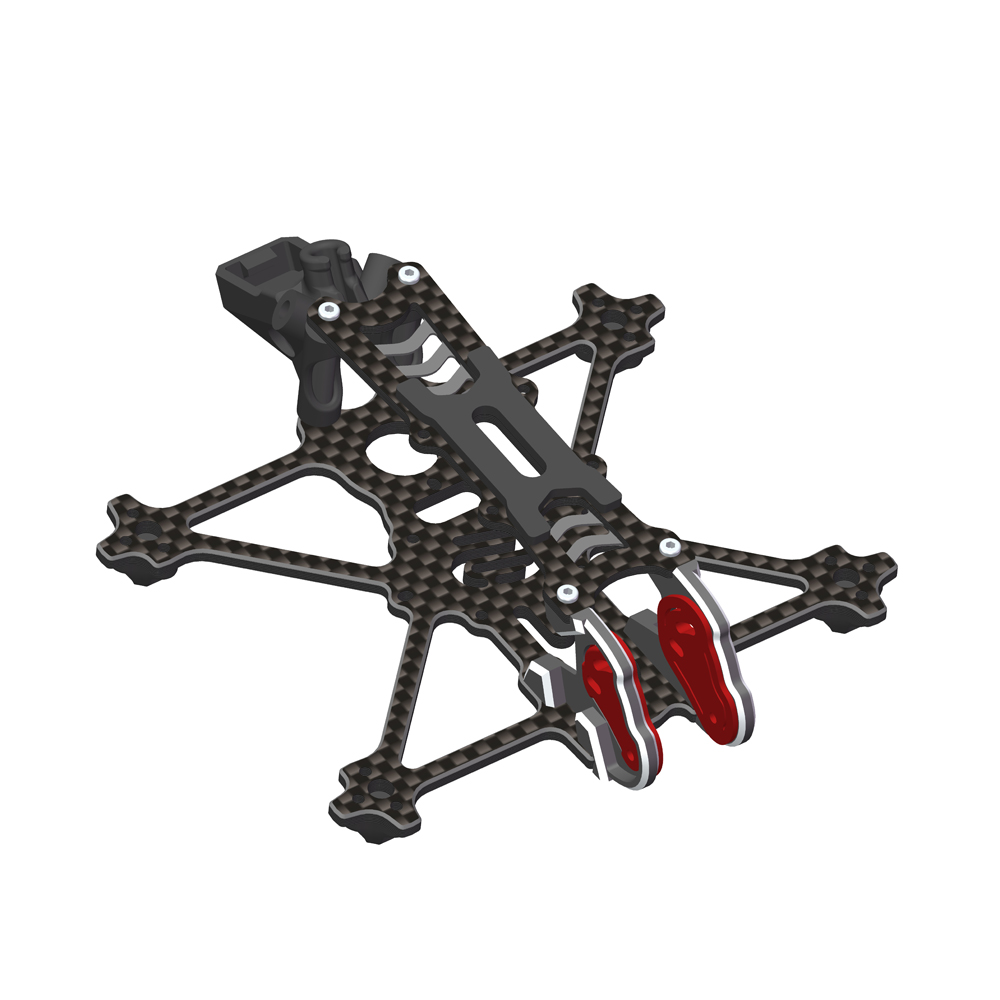 AlfaRC Fi-25 DJI O4 وحدة الهوا - مراجعة Drone Racing Propeller وسعره