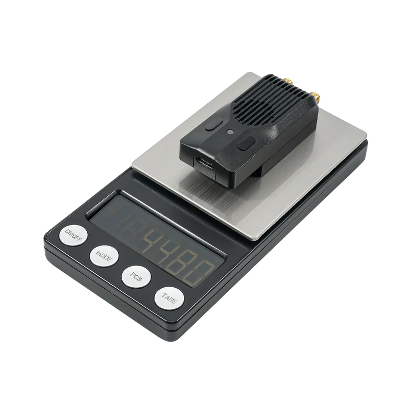 جهاز إرسال BETAFPV SuperG Nano - مراجعة Drone Racing Transmitter وسعره