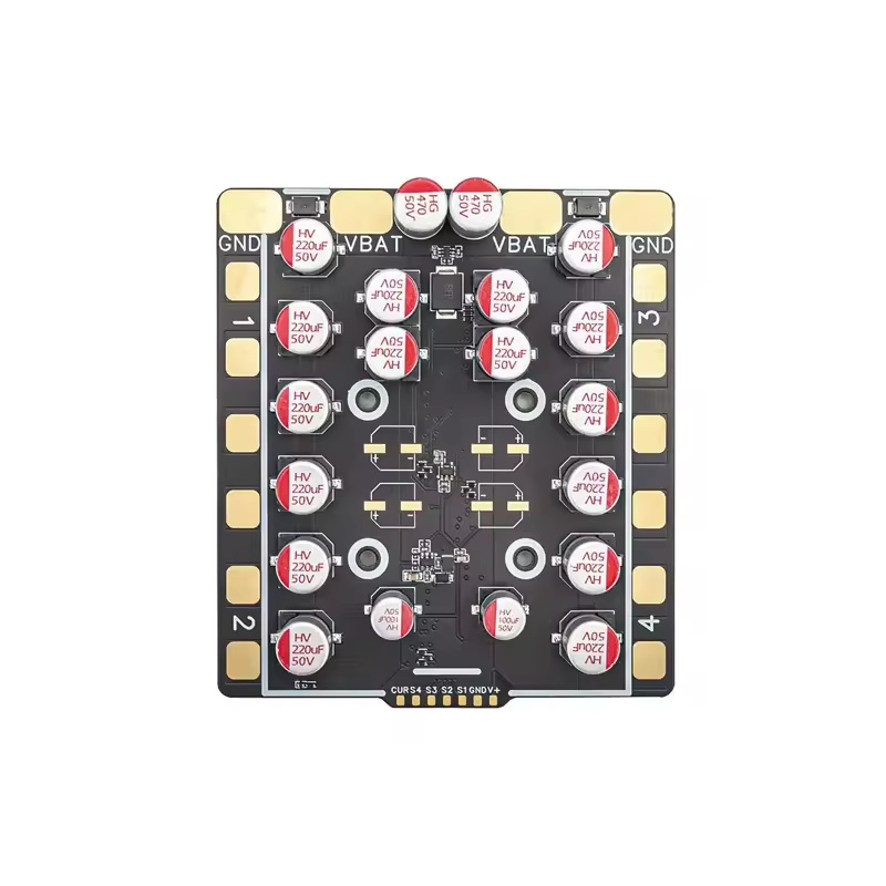 Vortex 8S 100A 4-in-1 ESC BLS  - مراجعة Drone Racing Battery وسعره