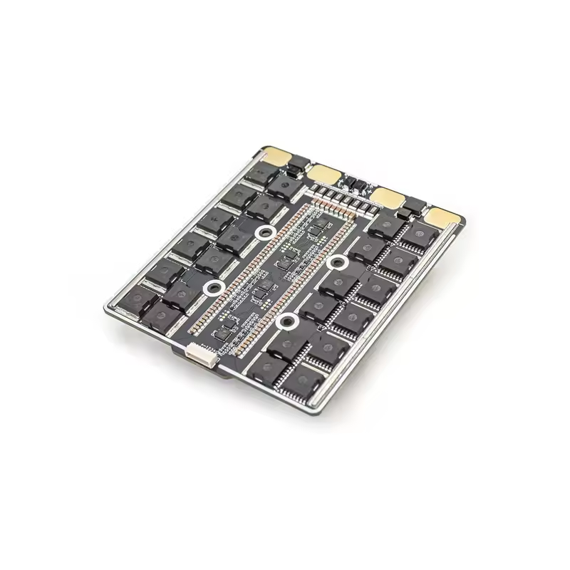 Vortex 8S 100A 4-in-1 ESC BLS  - مراجعة Drone Racing Battery وسعره